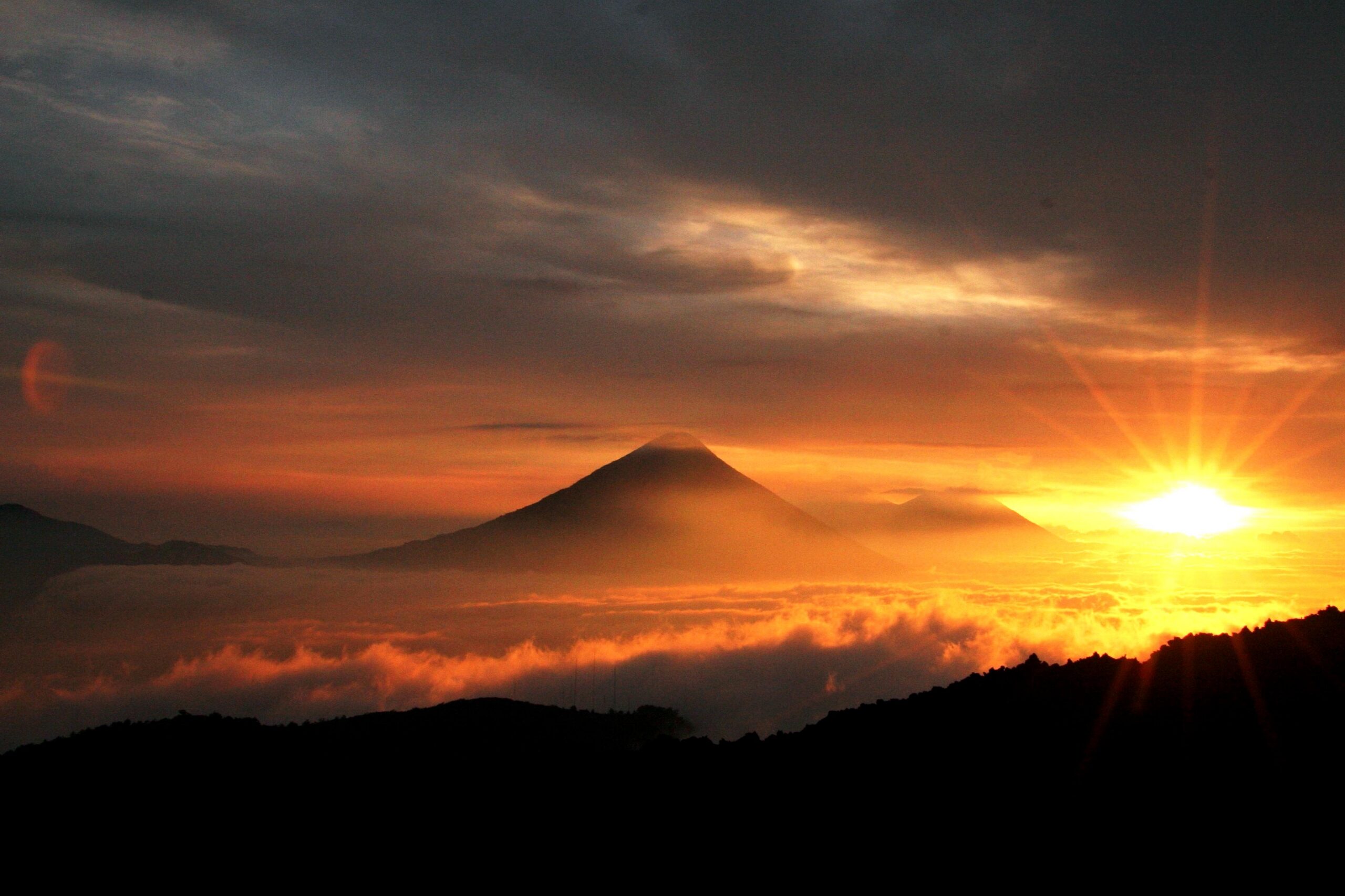 Burning Lava or Ancient Jungle? Why Guatemala is an Unavoidable Destination